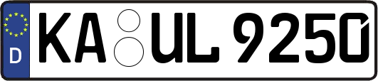 KA-UL9250