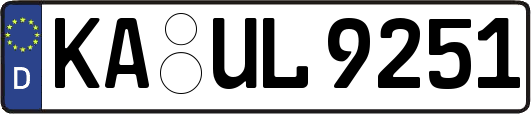 KA-UL9251