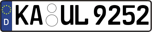 KA-UL9252
