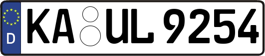 KA-UL9254