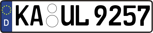 KA-UL9257