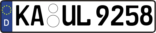 KA-UL9258
