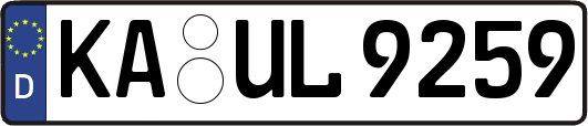 KA-UL9259