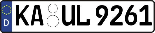 KA-UL9261