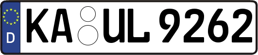 KA-UL9262