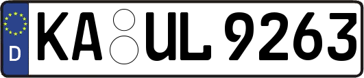 KA-UL9263