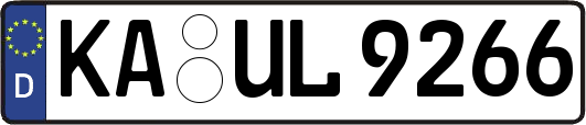 KA-UL9266