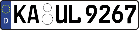 KA-UL9267