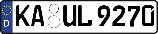 KA-UL9270