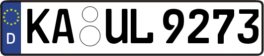 KA-UL9273