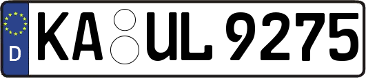 KA-UL9275