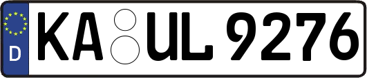 KA-UL9276