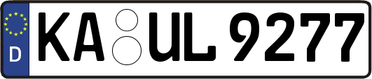 KA-UL9277