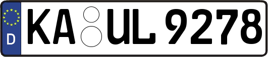 KA-UL9278