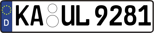 KA-UL9281