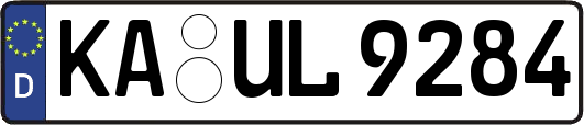 KA-UL9284