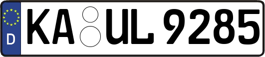 KA-UL9285