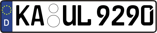 KA-UL9290