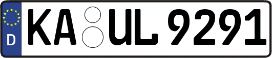 KA-UL9291