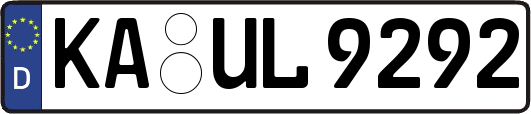 KA-UL9292