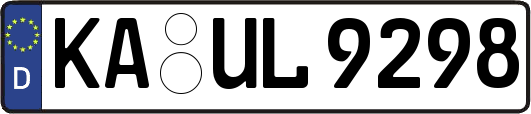 KA-UL9298