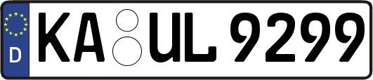KA-UL9299