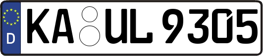 KA-UL9305