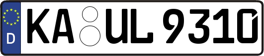 KA-UL9310