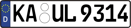 KA-UL9314