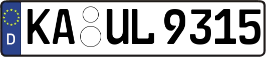 KA-UL9315