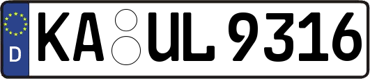 KA-UL9316