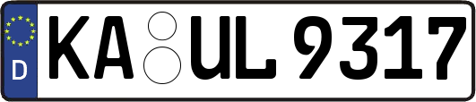 KA-UL9317