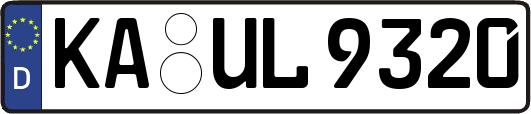 KA-UL9320