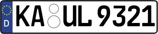 KA-UL9321