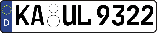 KA-UL9322