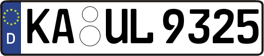 KA-UL9325