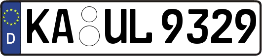 KA-UL9329