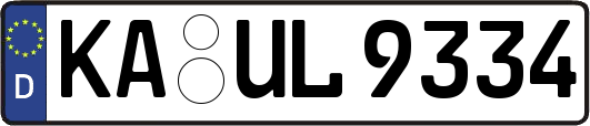 KA-UL9334
