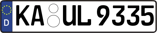 KA-UL9335