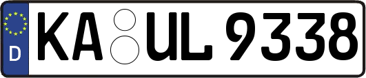 KA-UL9338