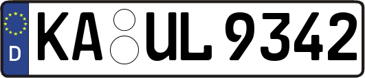 KA-UL9342