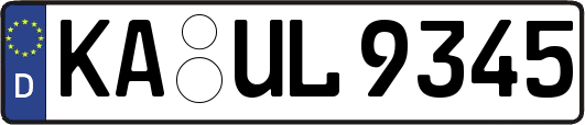 KA-UL9345