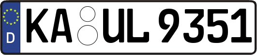 KA-UL9351