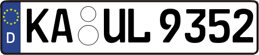 KA-UL9352