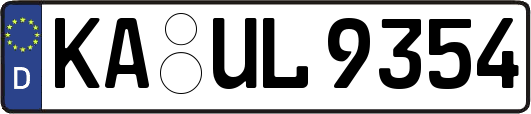 KA-UL9354