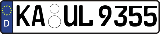 KA-UL9355