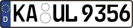 KA-UL9356