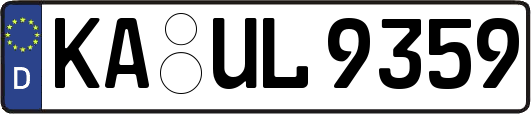 KA-UL9359