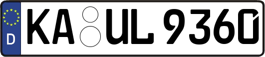 KA-UL9360