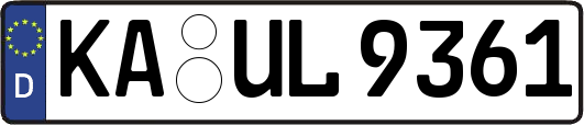 KA-UL9361